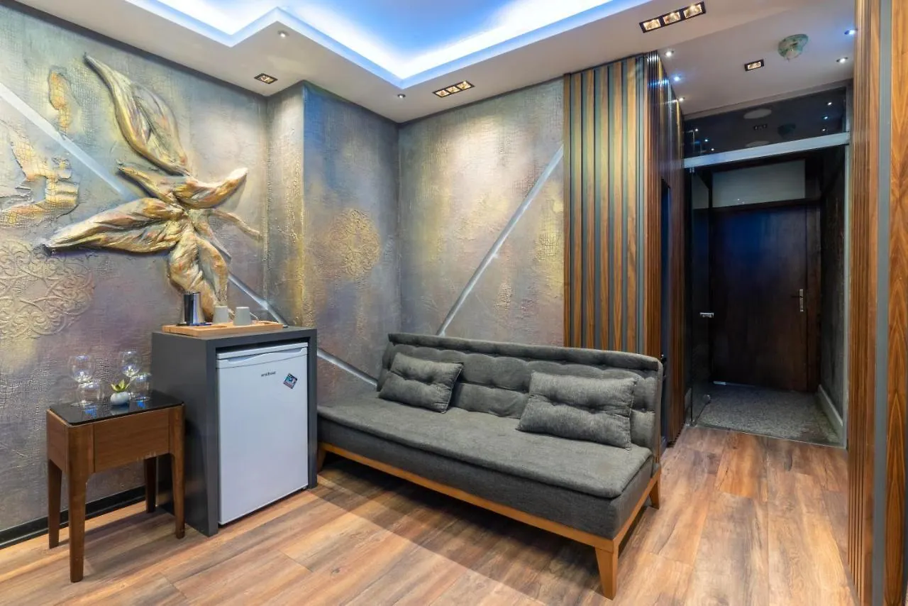 6 Apartment Galata 伊斯坦布尔