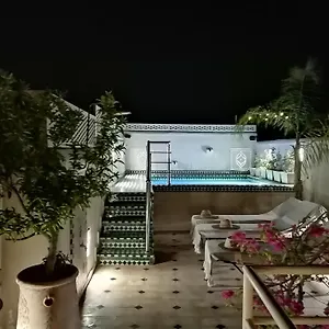 Dalla Santa , Marrakesh Maroc