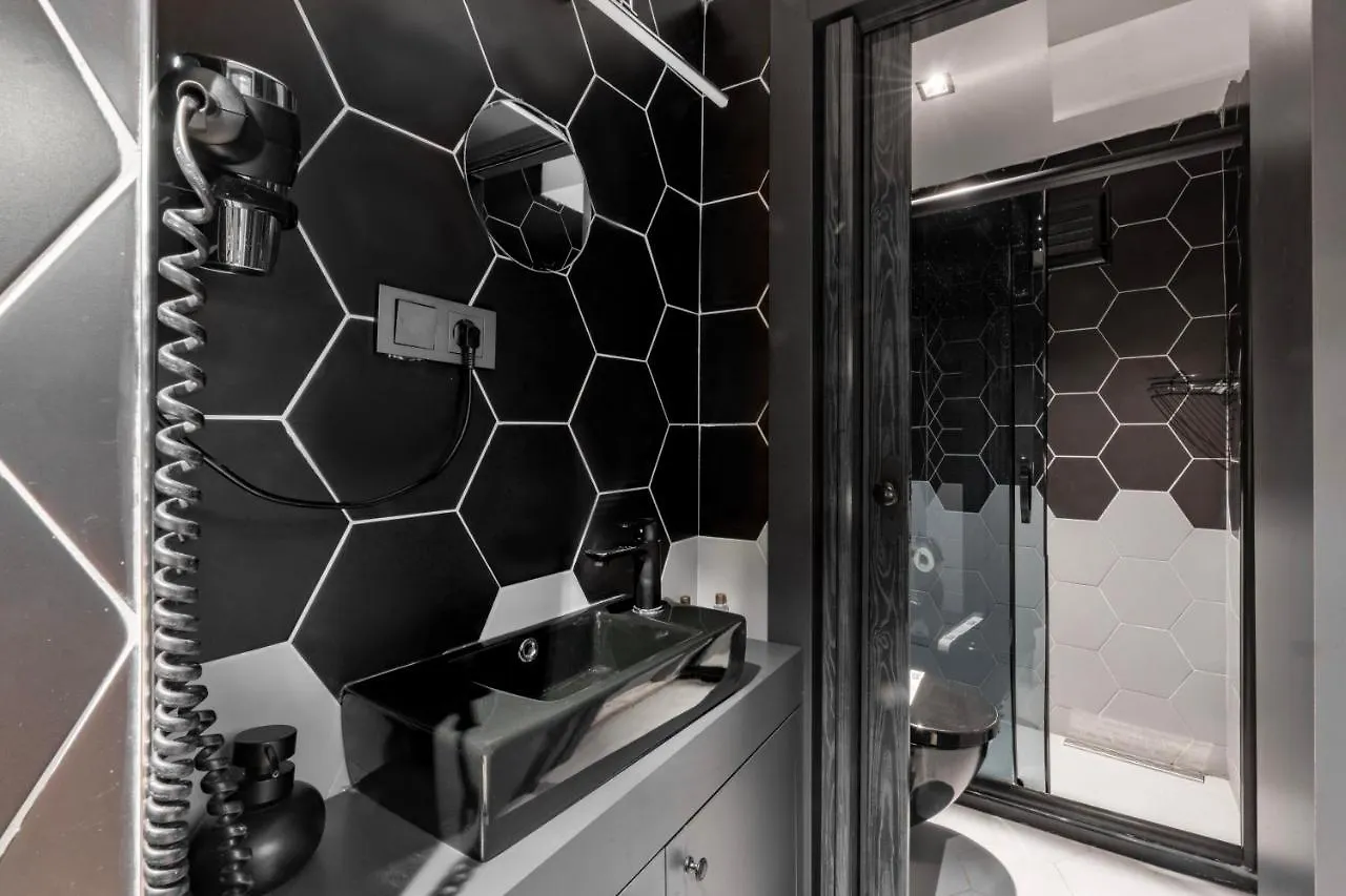 6 Apartment Galata Istanbul Aparthotel