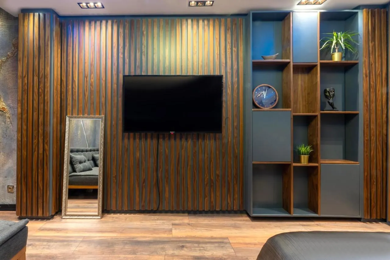 6 Apartment Galata Istanbul