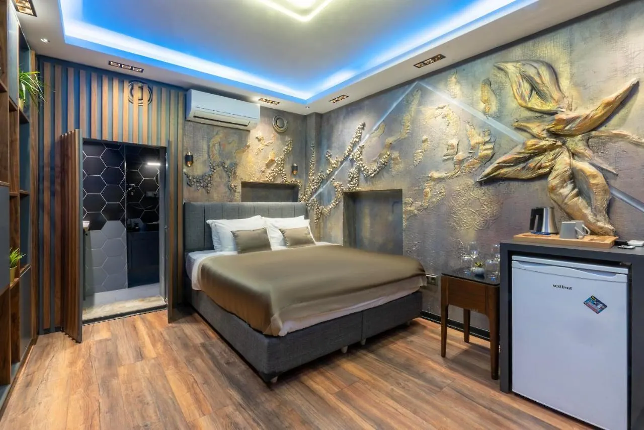 6 Apartment Galata Istanbul 0*,