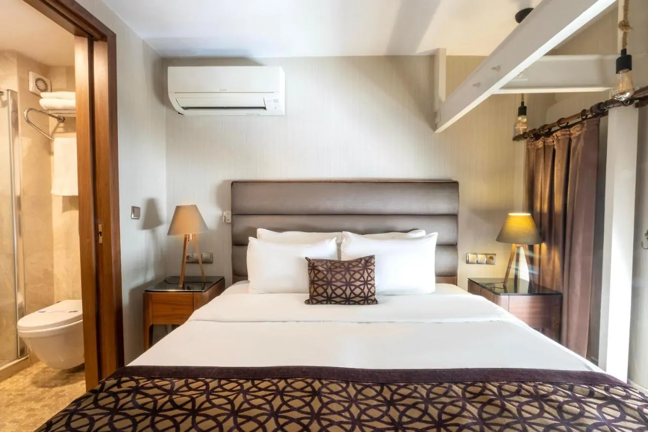 Aparthotel 6 Apartment Galata Istanbul