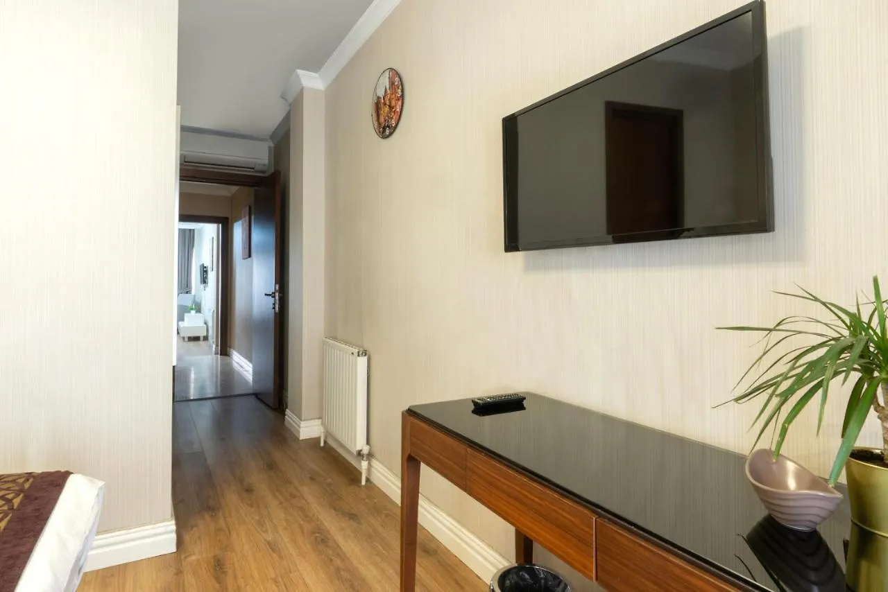 6 Apartment Galata Istanbul Aparthotel