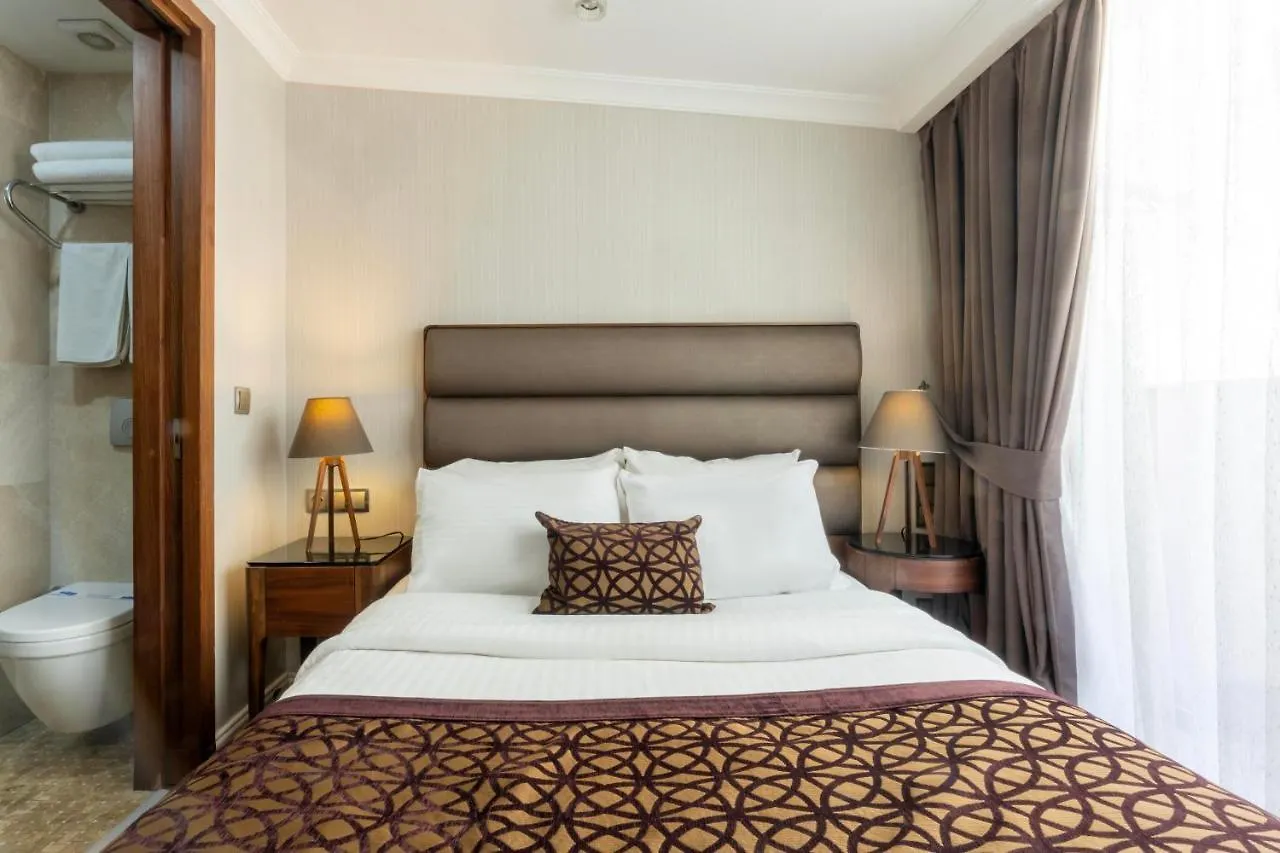 6 Apartment Galata Istanbul 0*,  Turkey
