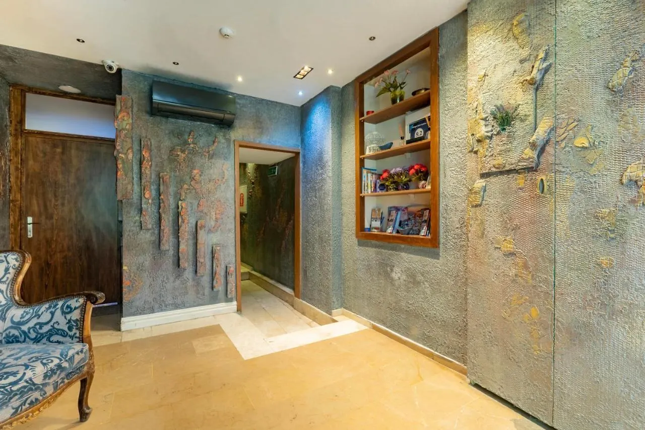 6 Apartment Galata Istanbul Aparthotel